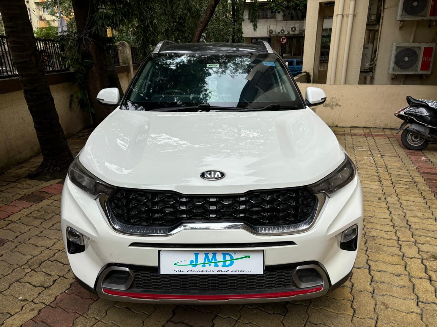 Kia Sonet Petrol